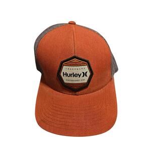 Hurley hat, snapback, used